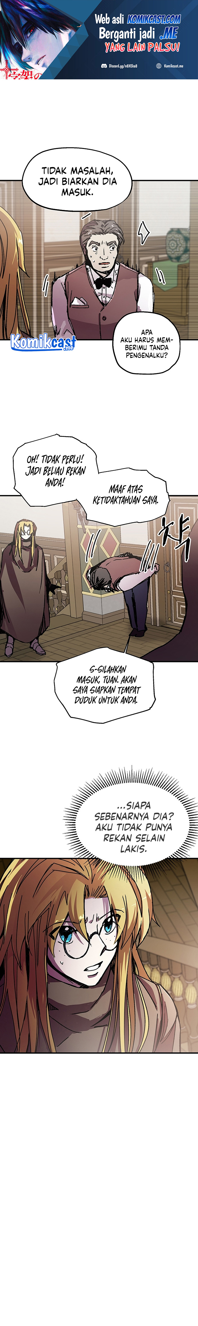 I Am Player Who Suck Alone (Solo Bug Player) Chapter 100 Gambar 2